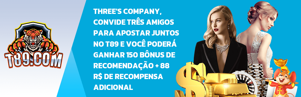 qual valor mínimopara aposta na mega sena pelo banking